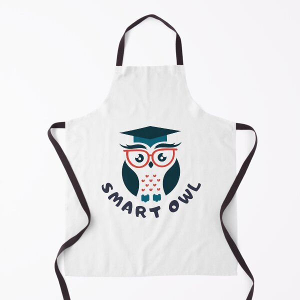 Item preview, I'm a smart wet owl designed and sold by Ramesh ⭐⭐⭐⭐⭐.