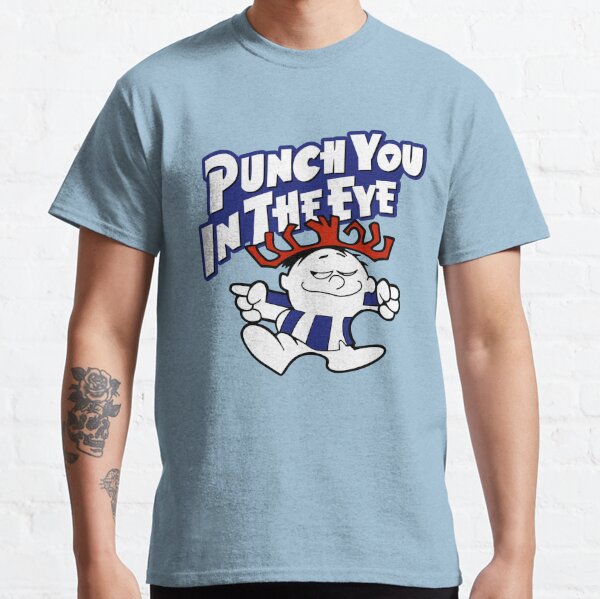 Punch T-Shirts for Sale | Redbubble