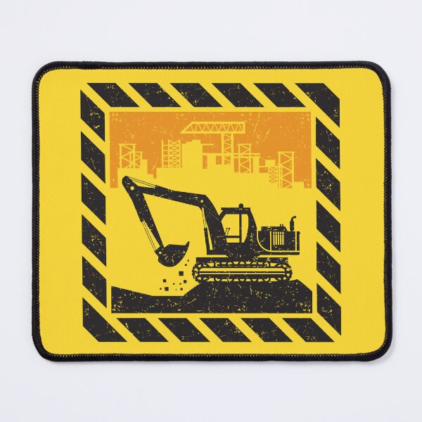 Item preview, Excavator Tractor designed and sold by studio838.