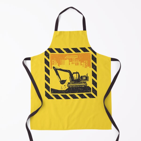 Item preview, Excavator Tractor designed and sold by studio838.