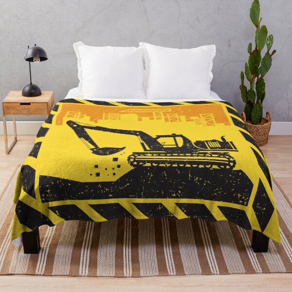 Item preview, Excavator Tractor designed and sold by studio838.