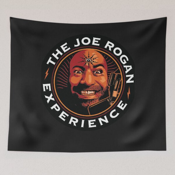 Artikelvorschau, Jre Joe Rogan erleben klassisches T-Shirt mit Podcast-Logo entworfen und verkauft von arniegie4200.