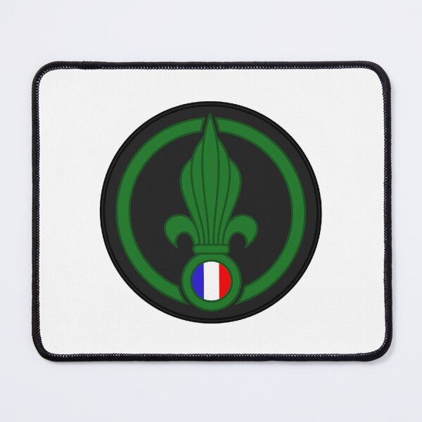 Item preview, French Foreign Legion Insignia designed and sold by sirglennbo.