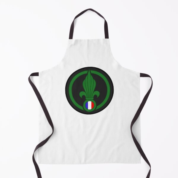 Item preview, French Foreign Legion Insignia designed and sold by sirglennbo.