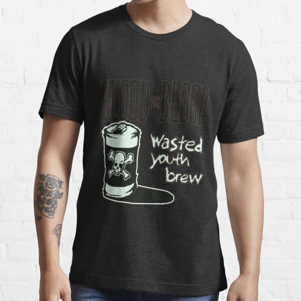 Wasted Youth T-Shirts for Sale | Redbubble