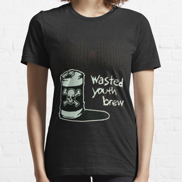 Wasted Youth T-Shirts for Sale | Redbubble