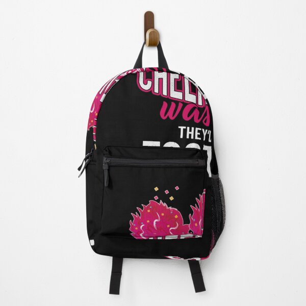 Item preview, If Cheerleading Was Easy They'd Call It Football Cheerleader designed and sold by katieschunk.