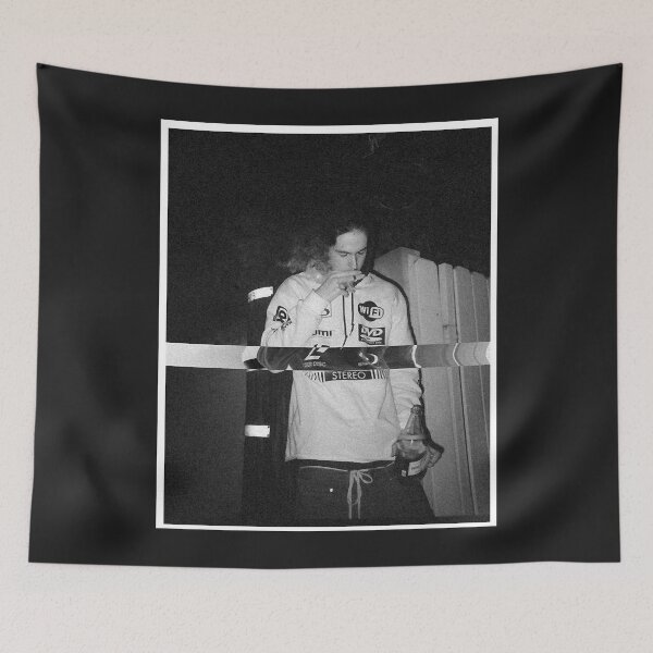 Item preview, Bones smoking a phat blunt graphic t shirt designed and sold by aunaapia2865.