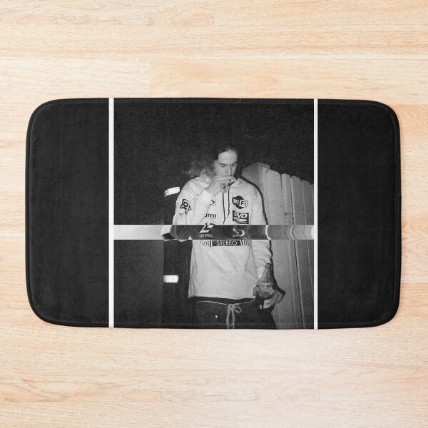 Item preview, Bones smoking a phat blunt graphic t shirt designed and sold by aunaapia2865.