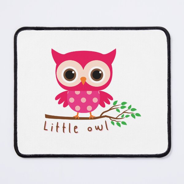 Item preview, I'm a little wet owl designed and sold by Ramesh ⭐⭐⭐⭐⭐.