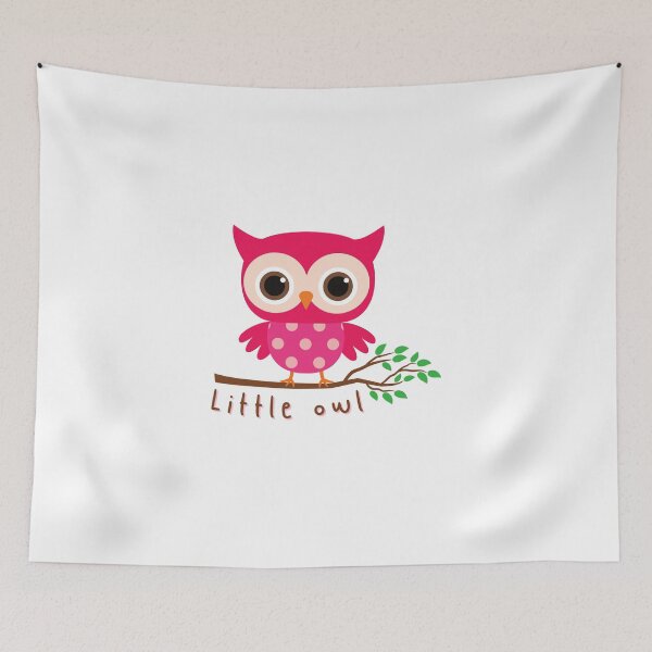 Item preview, I'm a little wet owl designed and sold by Ramesh ⭐⭐⭐⭐⭐.