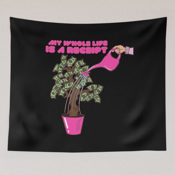 Item preview, Money Tree Lackey Me designed and sold by DabGraphic.