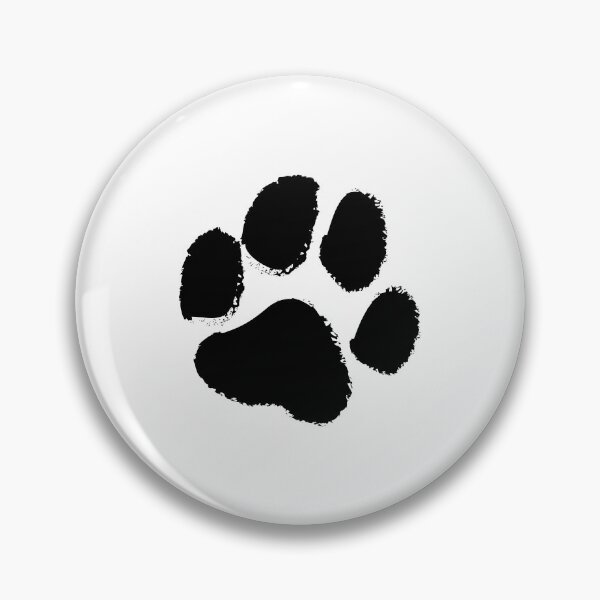 Item preview, dog paw designed and sold by elvadragon.