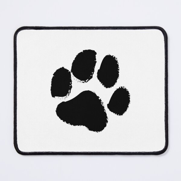 Item preview, dog paw designed and sold by elvadragon.