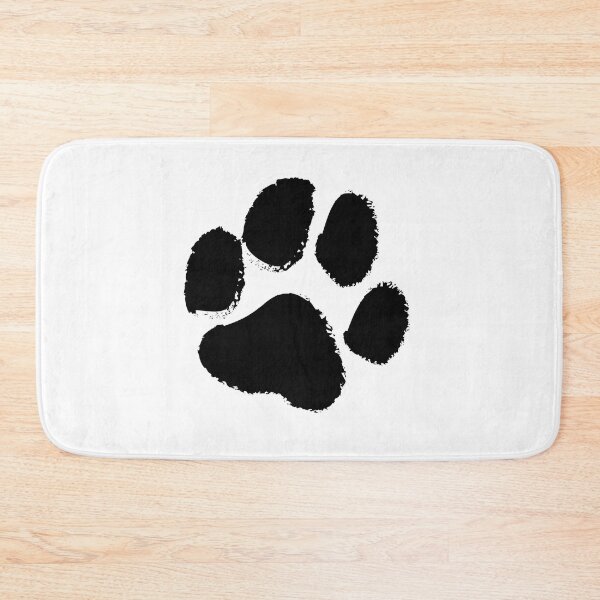 Item preview, dog paw designed and sold by elvadragon.