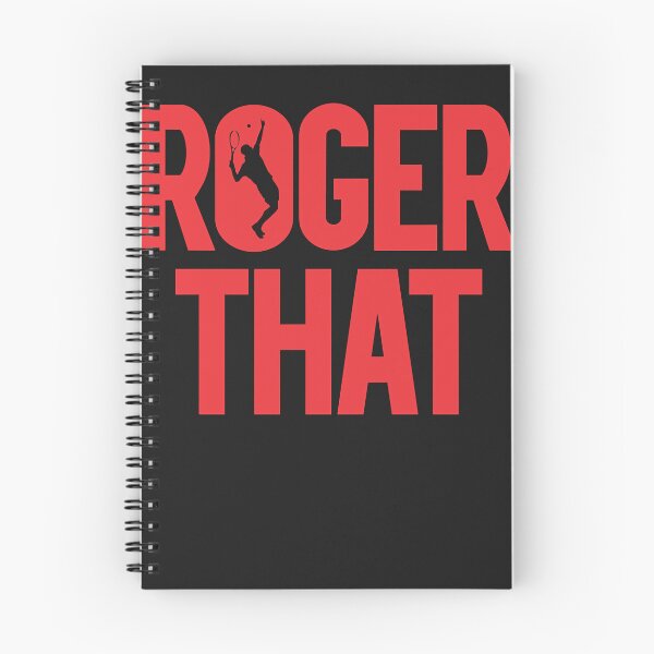 Item preview, Roger that federer  essential t shirt designed and sold by montagud6213.