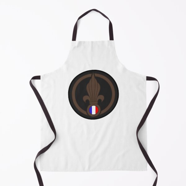 Item preview, French Foreign Legion Insignia designed and sold by sirglennbo.