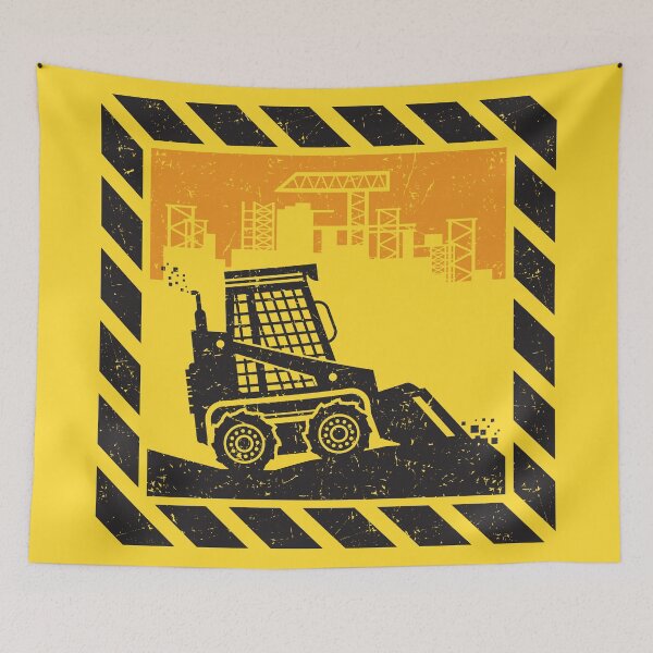 Item preview, Bobcat Tractor designed and sold by studio838.