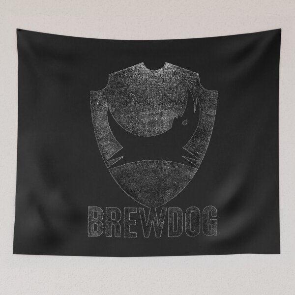 Item preview, Brewdog logo essential t shirt designed and sold by aunaapia2865.