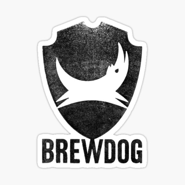 Item preview, Brewdog logo essential t shirt designed and sold by aunaapia2865.