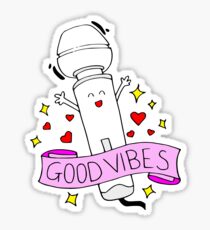 Good Vibes Sticker