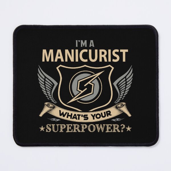 Item preview, Manicurist T Shirt - Superpower Job Gift Item Tee designed and sold by watkinsmat.