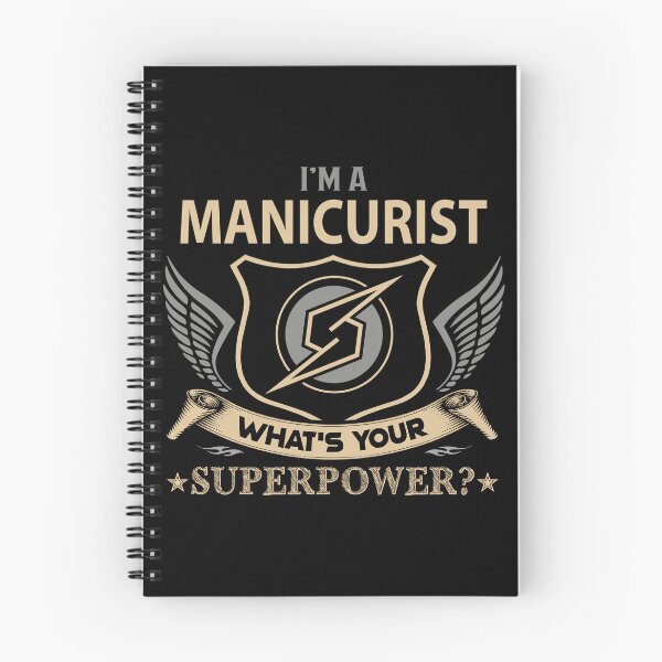 Item preview, Manicurist T Shirt - Superpower Job Gift Item Tee designed and sold by watkinsmat.