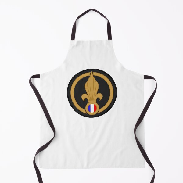 Item preview, French Foreign Legion Insignia designed and sold by sirglennbo.