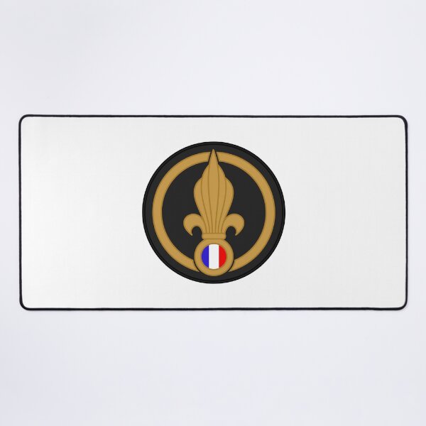 Aperçu de l'œuvre Insigne de la Légion étrangère française créée et vendue par sirglennbo.