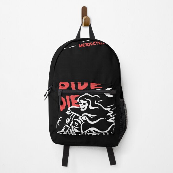 Item preview, Ride or Die Motorcycle Biker Club designed and sold by fuseleven.
