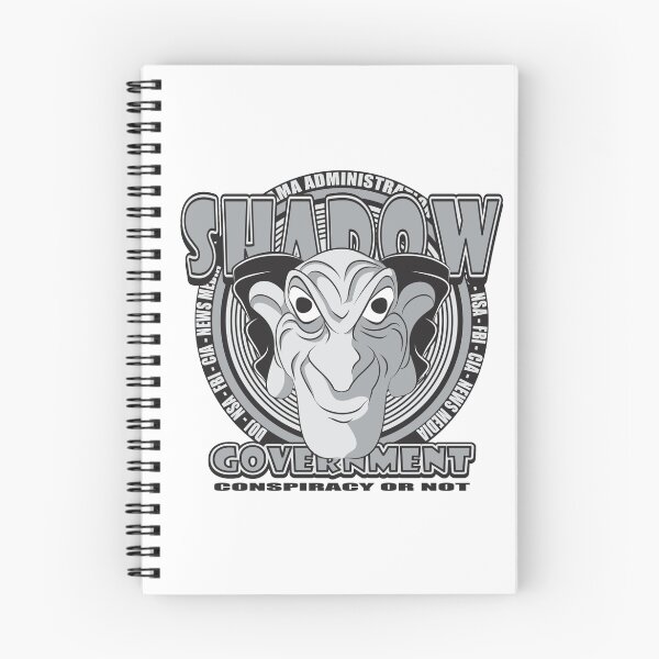 Item preview, SHADOW GOVERNMENT designed and sold by MontanaJack.