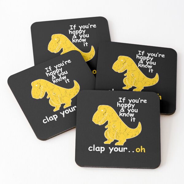 Item preview, If You're Happy and You Know It Clap Your Oh designed and sold by katieschunk.