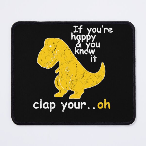 Item preview, If You're Happy and You Know It Clap Your Oh designed and sold by katieschunk.