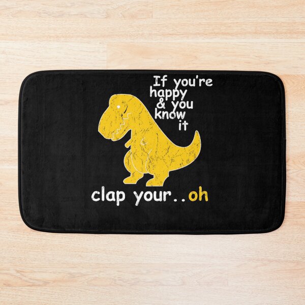 Item preview, If You're Happy and You Know It Clap Your Oh designed and sold by katieschunk.