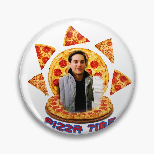 Item preview, Food Pizza Time designed and sold by Juanjohnso.