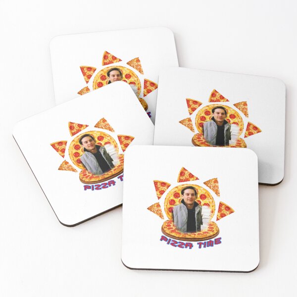 Item preview, Food Pizza Time designed and sold by Juanjohnso.