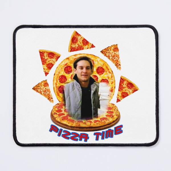 Item preview, Food Pizza Time designed and sold by Juanjohnso.