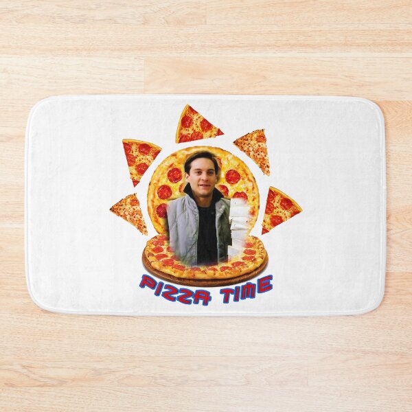 Item preview, Food Pizza Time designed and sold by Juanjohnso.