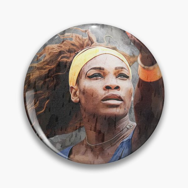 Item preview, Serena Williams designed and sold by anasshop25.