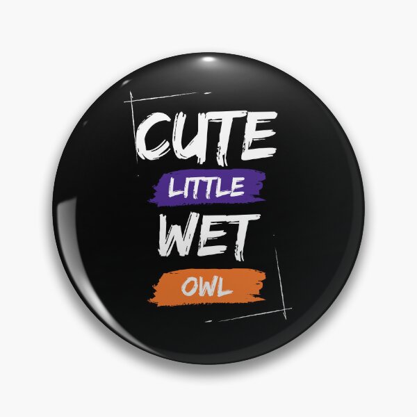Item preview, Cute little wet owl  designed and sold by Ramesh ⭐⭐⭐⭐⭐.