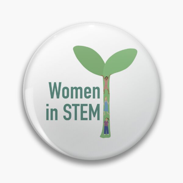Item preview, Women in STEM designed and sold by palmwooddesigns.