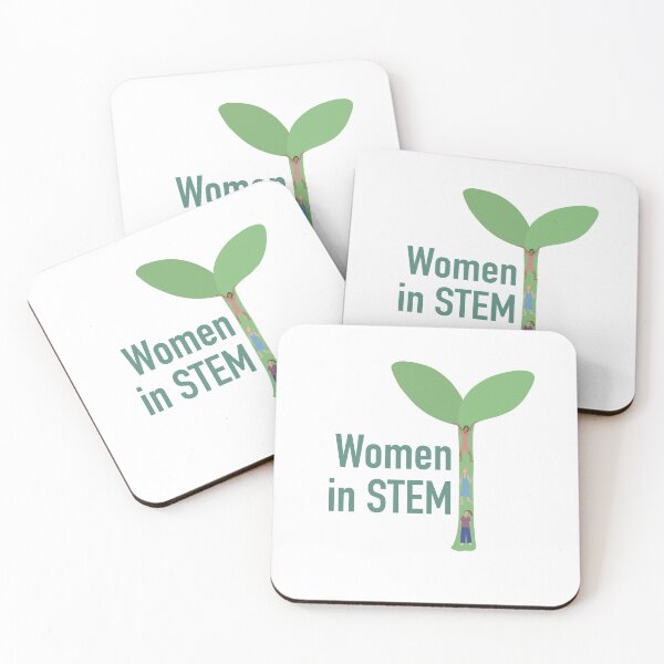 Item preview, Women in STEM designed and sold by palmwooddesigns.