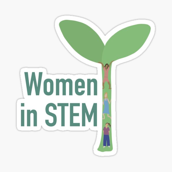 Item preview, Women in STEM designed and sold by palmwooddesigns.