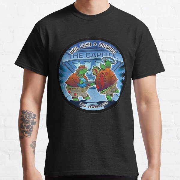 Grateful Dead and Phish T-Shirts — Woodstock Artist Collective