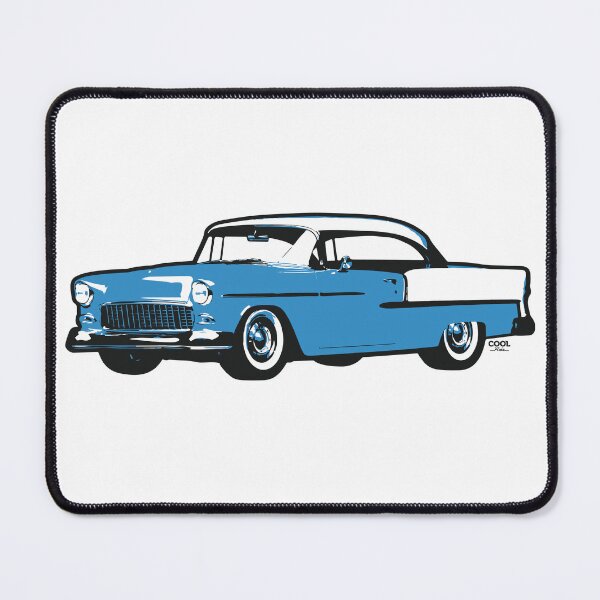 Item preview, Blue 1955 C Coupe designed and sold by CoolRide.