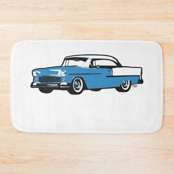 Item preview, Blue 1955 C Coupe designed and sold by CoolRide.