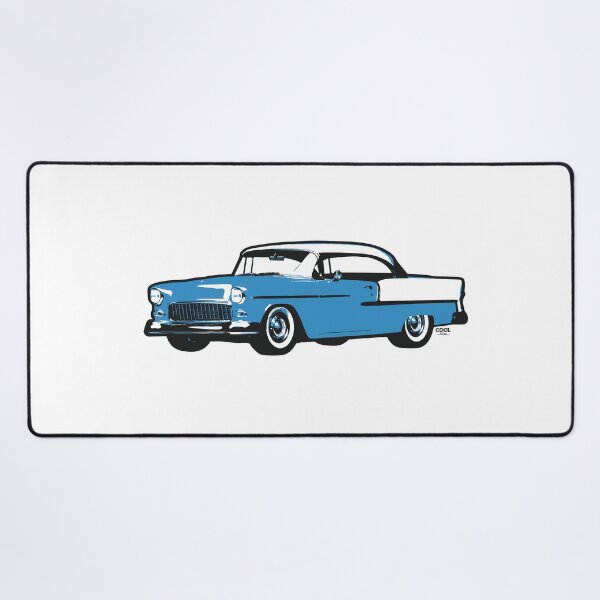 Item preview, Blue 1955 C Coupe designed and sold by CoolRide.