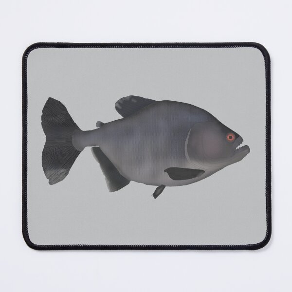 Item preview, Redeye Piranha designed and sold by fishfolkart.