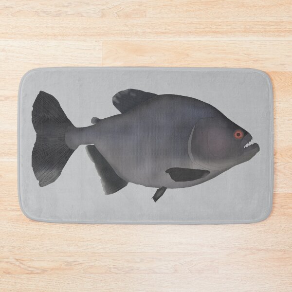 Item preview, Redeye Piranha designed and sold by fishfolkart.