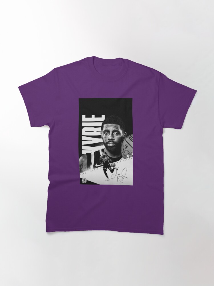 Discover Kyrie Irving Classic T-Shirt